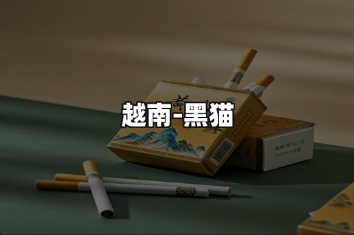 越南黑猫